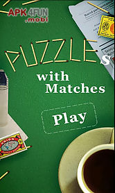 puzzles with matches