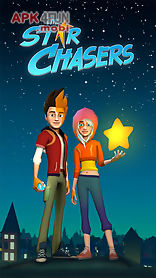 star chasers: rooftop runners