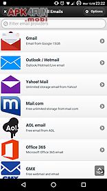 all email providers