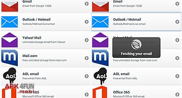All email providers