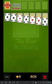 best solitaire and 40 games