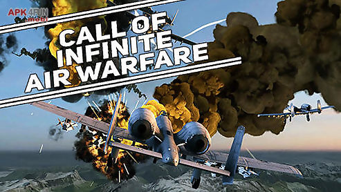 call of infinite air warfare