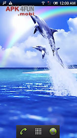 dolphin blue trial