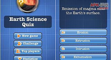 Earth science quiz free