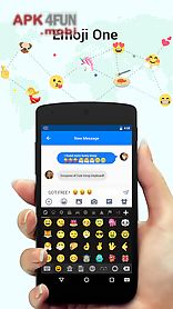 emoji keyboard - funny emoji