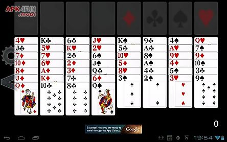 freecell solitaire hd