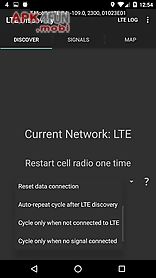 lte discovery