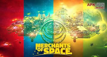 Merchants of space