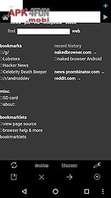 naked browser web browser