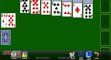Solitaire card games hd - 4 in 1