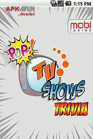 tv show trivias