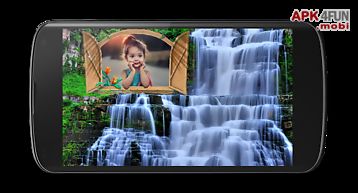 Waterfall photo frames 2