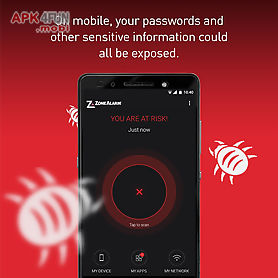 zonealarm mobile security