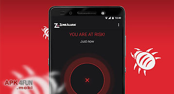 Zonealarm mobile security