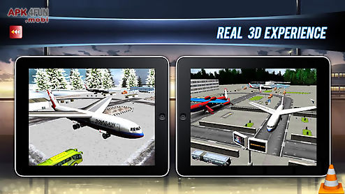 airport bus simulator 3d
