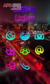 beijing lights - solo theme