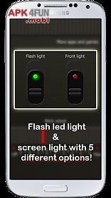 camera flash - led light free