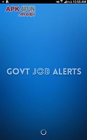 daily govt job alerts daily gk