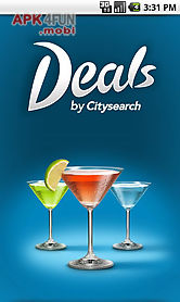 deals by citysearch