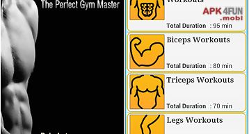 Ekalav - the gym master