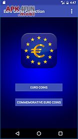 euro coins collection
