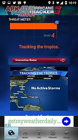 hurricane tracker