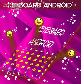keyboard for android