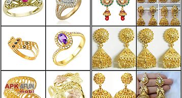 Latest jewellery designs 2016