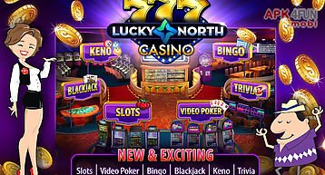 Lucky north casino - jackpot