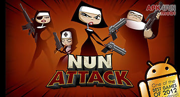 Nun attack