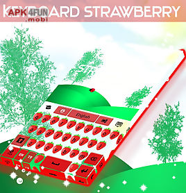 strawberry keyboard free