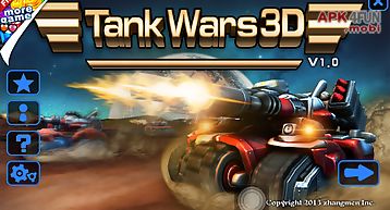 Tank world war 3d