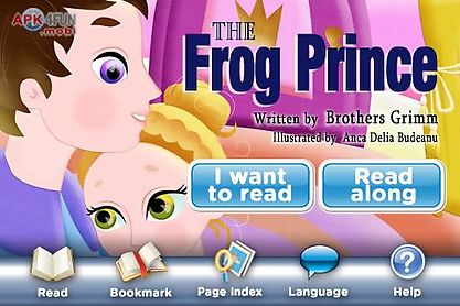 the frog prince storychimes