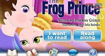 The frog prince storychimes