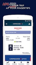 air france - airline tickets