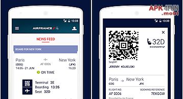 Air france - airline tickets