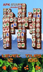 ancient mahjong