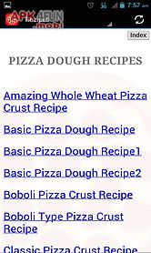 easy pizza recipes