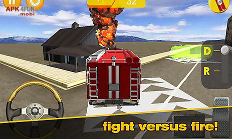 firefighter simulator