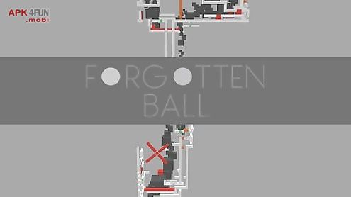 forgotten ball