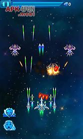 galaxy fighters: fighters war