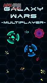 galaxy wars: multiplayer
