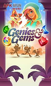 genies and gems