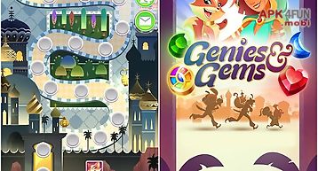 Genies and gems