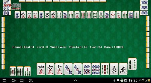 hong kong style mahjong - free