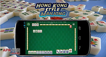 Hong kong style mahjong - free