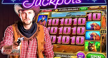 Infinity slots - spin and win