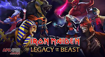 Maiden: legacy of the beast
