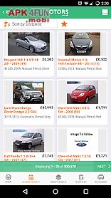 motors.co.uk car search