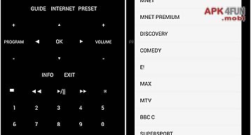 Pvr remote ( south africa )
